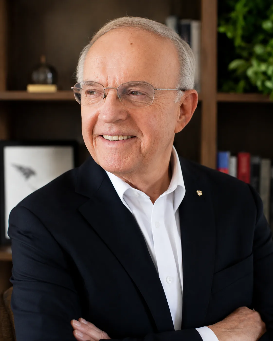 Walt Wilson, founder of Hope4America